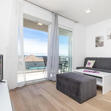 Sea View Appartamento Traù