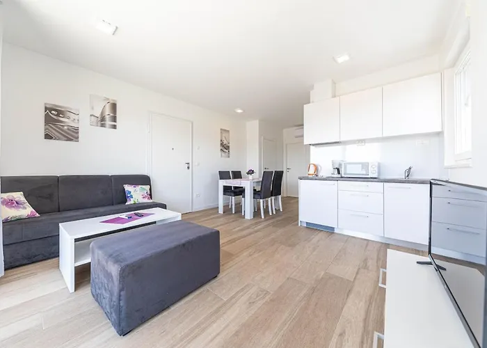 Apartamento Sea View Trogir