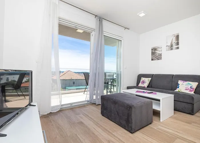 Sea View Apartamento Trogir